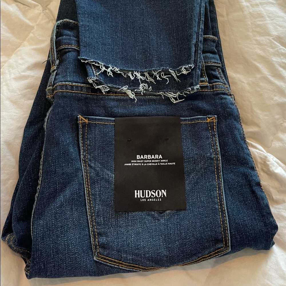 NWT-HUDSON BARBARA JEAN